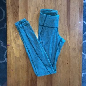 lululemon athletic leggings